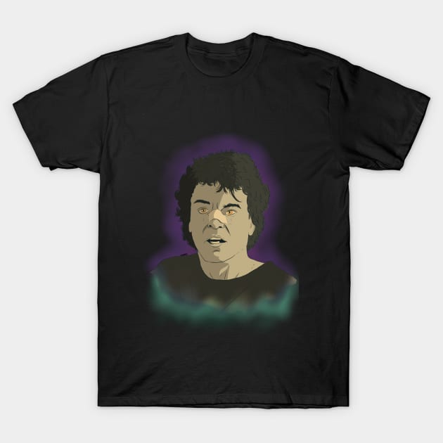 Legion - The Exorcist III T-Shirt by DuddyInMotion